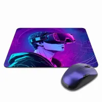 Коврик для мыши 22х18см Гейминг VR KMP457