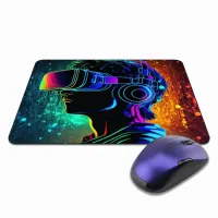 Коврик для мыши 22х18см Гейминг VR KMP463