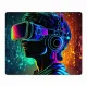Коврик для мыши 22х18см Гейминг VR KMP463