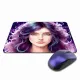 Коврик для мыши 22х18см Девушка KMP466