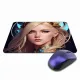 Коврик для мыши 22х18см Девушка KMP470