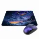 Коврик для мыши 22х18см Созвездие око KMP500