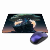 Коврик для мыши 22х18см Дерево жизни KMP501