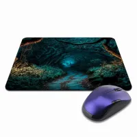 Коврик для мыши 22х18см Аллея KMP509