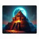 Коврик для мыши 22х18см Зиккурат KMP512