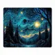 Коврик для мыши 22х18см Звездная ночь KMP513