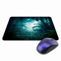 Коврик для мыши 22х18см Джунгли KMP515