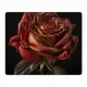 Коврик для мыши 22х18см Роза KMP518