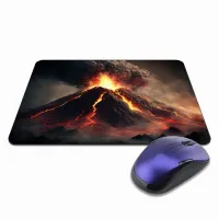 Коврик для мыши 22х18см Вулкан KMP520