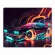Коврик для мыши 22х18см Спортивный автомобиль KMP544