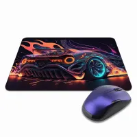 Коврик для мыши 22х18см Спортивный автомобиль KMP545