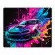 Коврик для мыши 22х18см Спортивный автомобиль KMP547