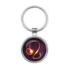 Брелок Знаки Зодиака - Лев BKF0328