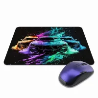 Коврик для мыши 22х18см Спортивные автомобили KMP549