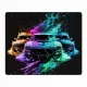 Коврик для мыши 22х18см Спортивные автомобили KMP549