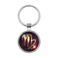 Брелок Знаки Зодиака - Дева BKF0329