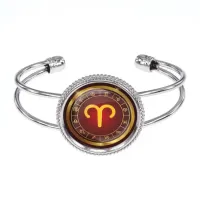 Браслет Знаки Зодиака - Овен BSCP-0300