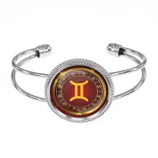 Браслет Знаки Зодиака - Близнецы BSCP-0302