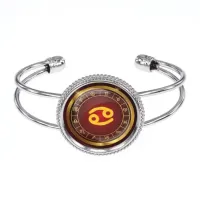 Браслет Знаки Зодиака - Рак BSCP-0303