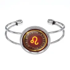 Браслет Знаки Зодиака - Лев BSCP-0304