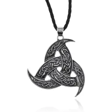 Амулет Гайлах на шнурке, 3,5х3,5см AC170