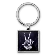 Брелок Жест Виктория BKG-0005