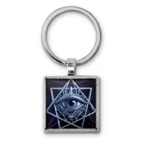 Брелок Глаз BKG-0013