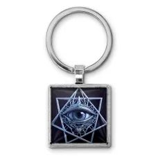 Брелок Глаз BKG-0013