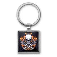 Брелок Скелет BKG-0024