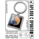 Брелок Инь-Ян стихии BKG-0029