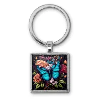 Брелок Бабочка BKG-0032