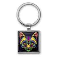 Брелок Кот BKG-0037