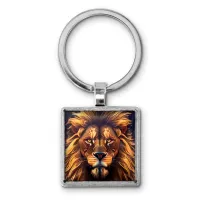 Брелок Лев BKG-0039