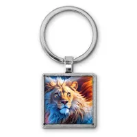 Брелок Лев BKG-0041