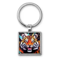 Брелок Тигр BKG-0043