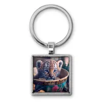 Брелок Тигренок BKG-0048