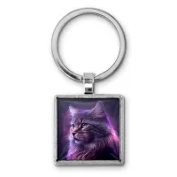 Брелок Кошка BKG-0049