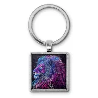 Брелок Лев BKG-0055