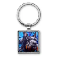 Брелок Собака BKG-0061