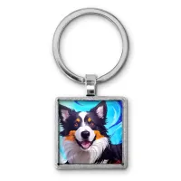 Брелок Пес BKG-0067