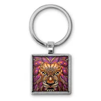 Брелок Лев BKG-0076