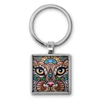 Брелок Кот BKG-0077