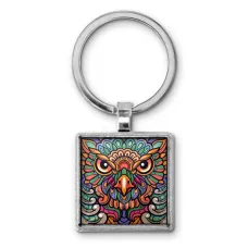 Брелок Сова BKG-0079