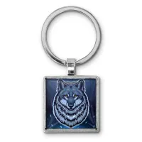 Брелок Волк BKG-0080