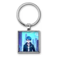 Брелок Аниме парень BKG-0089