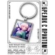 Брелок Аниме девушка в кимоно BKG-0101