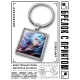Брелок Аниме девушка BKG-0105