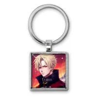 Брелок Аниме парень BKG-0118