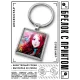 Брелок Аниме девушка граффити BKG-0125