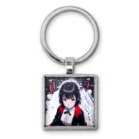 Брелок Аниме девушка BKG-0138